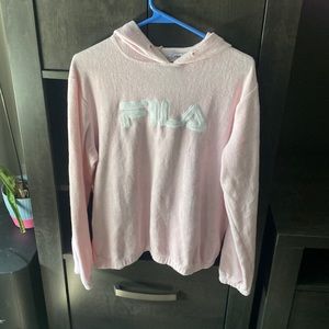 Fila hoodie